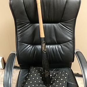 USED ""GRAIG NETTLES"" N.Y. YANKEES BASEBALL BAT